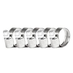 AMIO Polžasta objemka 5 kosov 12-22 mm/9 mm W2 -04581