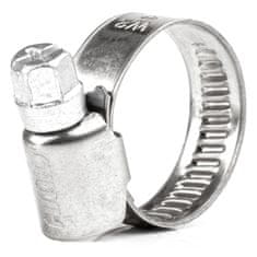 AMIO Polžasta objemka 5 kosov 12-22 mm/9 mm W2 -04581