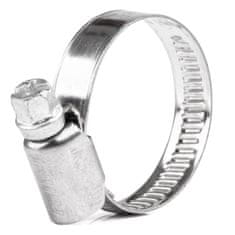 AMIO Polžasta objemka 5 kosov 20-32 mm/9 mm W2 -04583