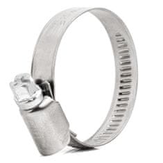 AMIO Polžasta objemka 5 kosov 25-40 mm/9 mm W2 -04586