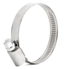 AMIO Polžasta objemka 5 kosov 32-50mm/9mm W2 -04587