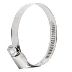 AMIO Polžasta objemka 5 kosov 40-60mm/9mm W2 -04588