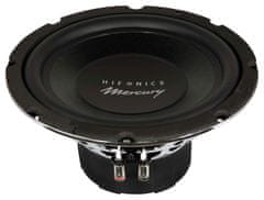 Hifonics MRW104 - premer nizkotonca 250 mm, moč 400 W RMS, impedanca 4 Ohm