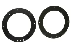 ACV Adapterski obroči za zvočnike 165 mm, redukcija za montažo 130 mm zvočnikov 277000-01-0