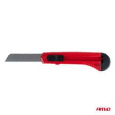 AMIO Univerzalni nož ABS 100x18x0,5 mm 2 kosa -04806