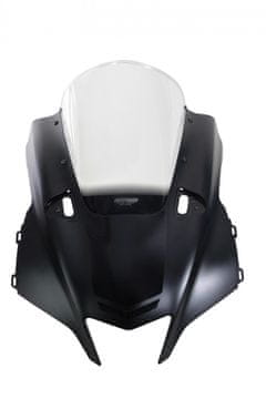 MRA Vetrobransko steklo za motorno kolo YAMAHA YZF R 1 RN65 2020-, oblika R, prozorno