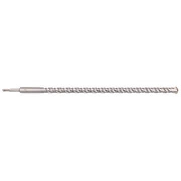 Dvojni spiralni sveder za beton SDS Plus 25 x 600 mm