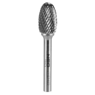 Rezalnik kovin HM, tip E (ovalni), 14 x 22 mm, steblo 6 x 45 mm