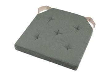 Adjustoform Blazina za stol DUO 38x38 olivno zelena