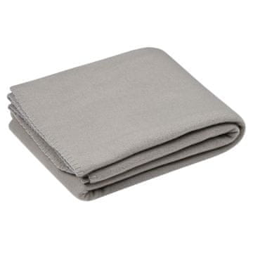 Adjustoform Odeja CARLTON 125x150 bež flis