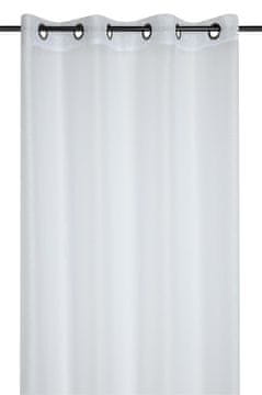 Adjustoform LINWOOD zavesa 140x260 bela sijajna