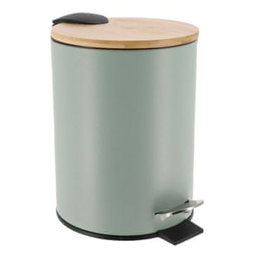 Koš za odpadke Timeless Green Matte 2,5 l