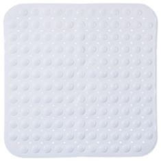 5Five® Protizdrsna podloga 53x53 bela