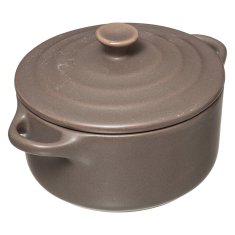 5Five® Mini pekač v sivo-rjavi barvi