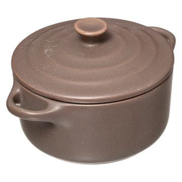 5Five® Mini pekač v sivo-rjavi barvi