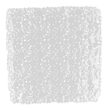 Protizdrsna podloga Bubbles 50x50 bela