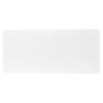 Geo1 protizdrsna podloga 34x74 bela