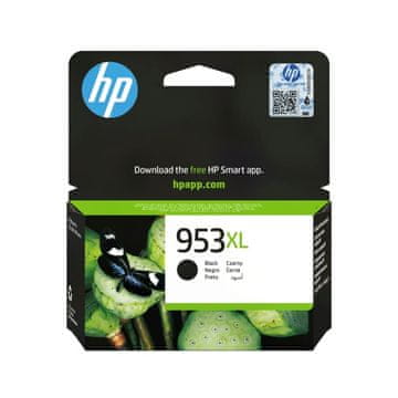 Hewlett Packard Kartuša s črnilom HP 953XL (L0S70AE), črna