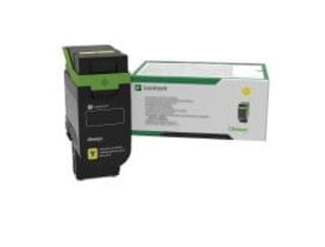 Lexmark 75M20Y0 toner, rumen