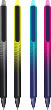 CoolPack Zložljivo izbrisno pisalo Gradient Dark