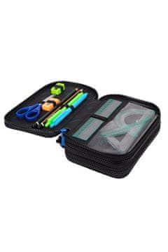 CoolPack Trojnadstropna peresnica z opremo Jumper 3 Catch me