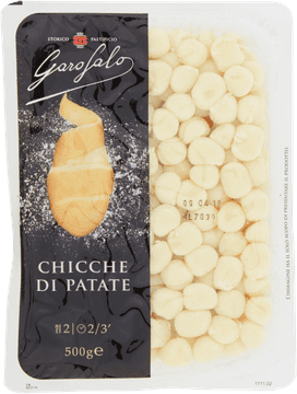 Krompirjevi cmoki 500g -