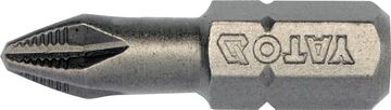 YATO Izvijačni nastavki ph2x25 10 kosov YT-04752