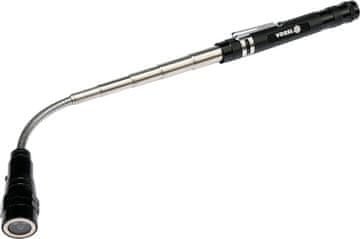 Vorel TELESKOPSKI PRIJEMAČ Z MAGNETOM IN 3 DIODAMI 78405
