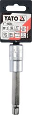 YATO KLJUČ Z ZOBČENIM STEBLOM 1/2"" M12 D100MM / YT-04354 /