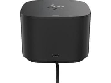 HP Priklopna postaja Thunderbolt 230W s kombiniranim kablom, L24855-001