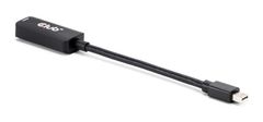 Club 3D CAC-1188 Kabelski adapter 0,09 m Mini DisplayPort HDMI Črna