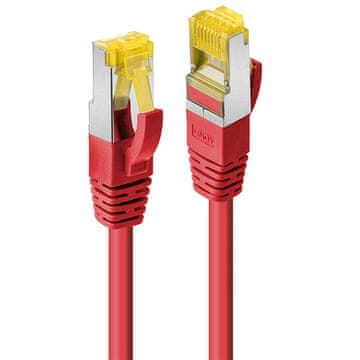 Lindy 47299 omrežni kabel rdeč 15 m Cat7 S/FTP (S-STP)