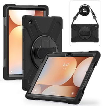 eSTUFF Ovitek za celo telo za Galaxy TAB A11+ CHICAGO
