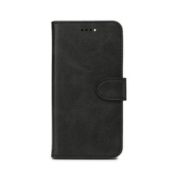 eSTUFF ES67110007 Wales denarnica za iPhone 15 črne barve