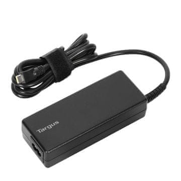 Targus APA108EU napajalnik/razsmernik notranji 100 W črne barve
