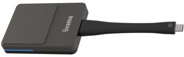 iiyama WP D002C Pametni TV USB 4K Ultra HD Črna, Srebrna