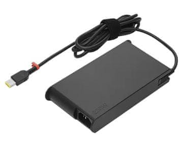 Lenovo GX20Z46306 napajalnik/razsmernik notranji 230W črne barve
