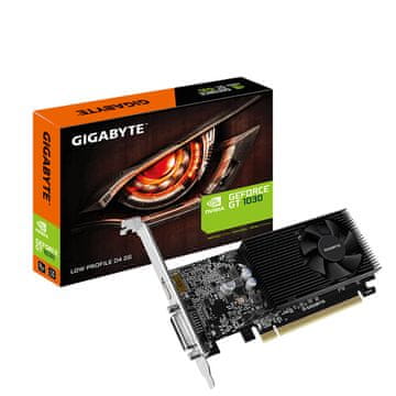 Gigabyte GT 1030 2GB GDDR4 D4-2GL NVIDIA GeForce