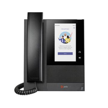 HP Poslovni telefon CCX 400 Teams PoE