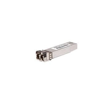 Ente Omrežni oddajno-sprejemni modul Aruba Instant On 1G SFP LC SX, optični, 1000 Mbit/s, OM2 MMF, doseg 500 m, R9D16A
