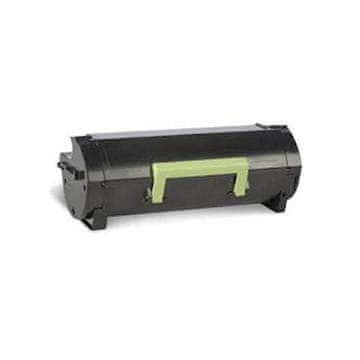 Lexmark črna kartuša s tonerjem (602X) 20.000 strani, LVN127871., 60F2X0E
