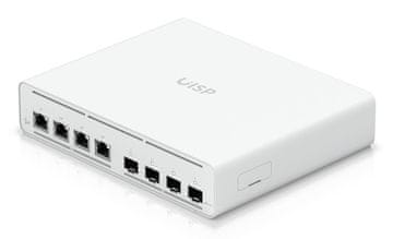 Ubiquiti 2,5 GbE PoE stikalo za ISP, UISP-S-PLUS