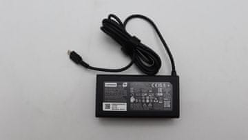 Lenovo 100W USB-C napajalnik za prenosnike , modela 5N21D68121, 5A11J62105