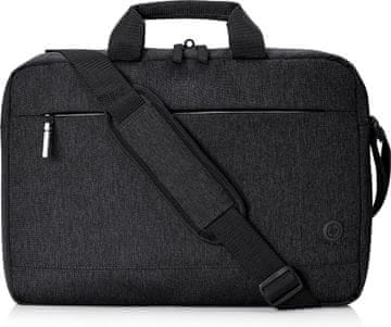 HP Torba za prenosni računalnik Prelude Pro 17,3", torba za čez ramo, 440 g, 3E2P1AA