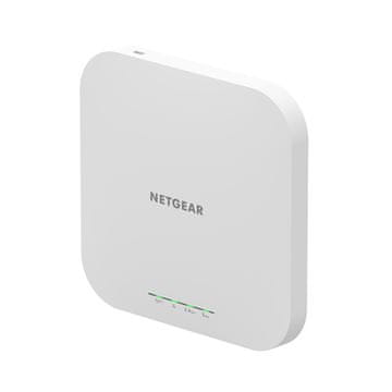 Netgear WAX610 WiFi 6 AX1800 dostopna točka, PoE, bela