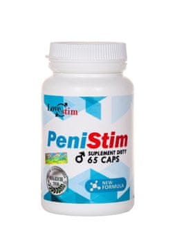 PeniStim Večja erekcija Večji penis 65 kapsul