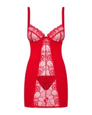 0.00023 Majica Heartina Thong 2XL/3XL Obsessive