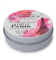 0.00023 Fine masažne sveče A Trip To Paris 33 g Petits Joujoux