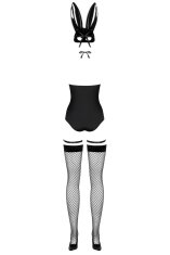 0.00023 Kostum zajčka L/XL Obsessive