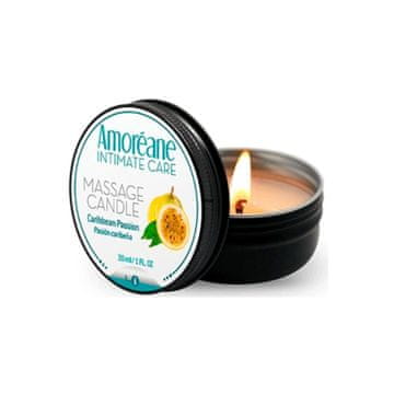 Masažna sveča Tropical Temptation 30ml Amoreane